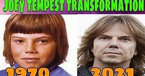Europe - Vocalist (Joey Tempest Transformation)(1970-2021)