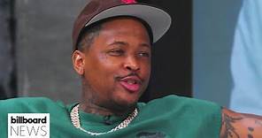 YG Talks About 'Run' Music Video, Upcoming Album 'I Got Issues', Giving Back & More | Billboard News