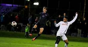 Men's Soccer: Highlights vs. Seattle in NCAA Tournament First Round