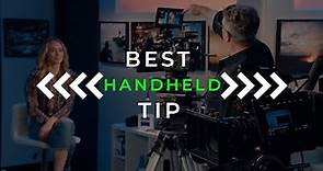 Best Handheld Cinematography Tip with Shane Hurlbut, ASC