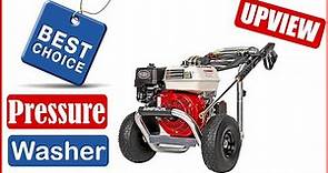 🏆 Best Honda Pressure Washer In 2023 ✅ Top 5 Tested & Buying Guide