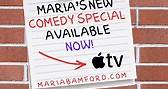 Maria Bamford’s New Comedy Special!