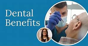 Using Your Medicare Advantage Benefits – Dental