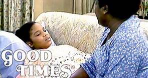 Good Times | Penny Needs A Doctor! | The Norman Lear Effect