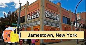 15 Things to do in Jamestown, New York