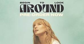 Gretta Ray - Begin To Look Around album announcement