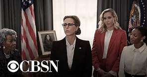 Cast of "Madam Secretary" reflect on show's six seasons