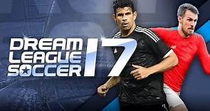 DREAM LEAGUE SOCCER 2017 | OFFICIAL VERSION GAMEPLAY