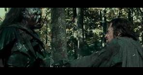 LOTR: The Fellowship of the Ring - The Death of Boromir