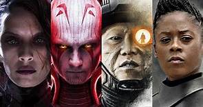 Ranking EVERY Inquisitor From Weakest To Strongest - Star Wars Explained