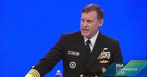 Remarks by Admiral Michael S. Rogers