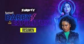 Resumen Darby Y Los Espiritus (Darby And The Dead | Star+ | Star Plus | ZomByte)