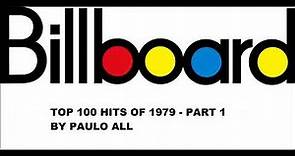 BILLBOARD - TOP 100 HITS OF 1979 - PART 1/5