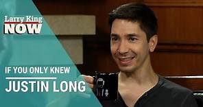 If You Only Knew: Justin Long