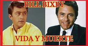 Bill Bixby - Vida y Muerte - Biografía en Español - El Increible Hulk