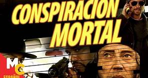 CONSPIRACION MORTAL | Película de Acción y conspiración en Español Latino | Gratis HD