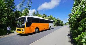 【濟州島交通】濟州島公車系統全新改編,快速便捷又省錢