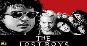 THE LOST BOYS REMAKE IN THE WORKS - It's What You'd Expect