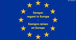 Himno Europeo (traducción) - Anthem of Europe (ES)