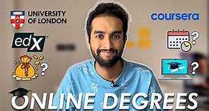 10 THINGS YOU NEED TO KNOW ABOUT ONLINE DEGREES | University of London | Distance Learning