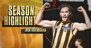 Jack Scrimshaw | Season 2021 Highlights
