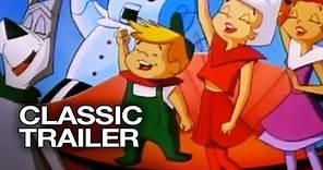 Jetsons: The Movie Official Trailer #1 - Mel Blanc Movie (1990) HD