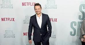 David Lyons Netflix's "Seven Seconds" Premiere