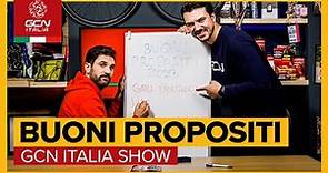 I buoni propositi per il 2023 | GCN Italia Show 209