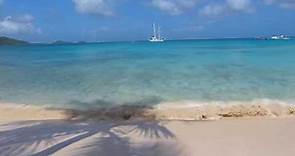 Tobago Cays Beaches, St. Vincent and the Grenadines