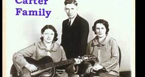 The Original Carter Family - 1 August 1927.***
