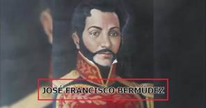 15 de diciembre 1831 / FALLECIMIENTO DEL PRÓCER JOSÉ FRANCISCO BERMÚDEZ.