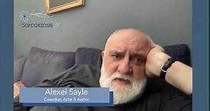 Live Interview with Alexei Sayle