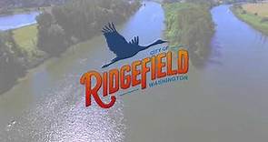 Welcome to Ridgefield, Washington