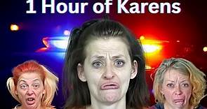 Unmasking Karens: 1 Hour of UNFORGETTABLE Public Freakouts