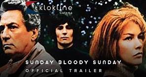 1971 Sunday Bloody Sunday Official Trailer 1 Vic Films Productions