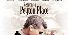Regreso a Peyton Place (1961) Online - Película Completa en Español - FULLTV