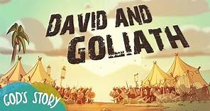 David and Goliath l God's Story (Full Version)