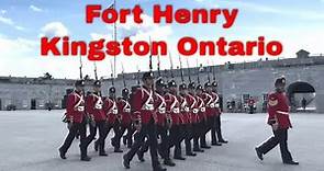The Secrets Of Fort Henry: Discover The Hidden History Of This Canadian Landmark