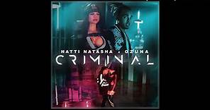 Natti Natasha Ft. Ozuna - Criminal