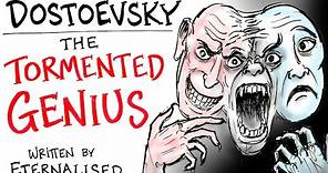 Fyodor Dostoevsky - Timeless Philosophy of a Tormented Genius - Written by Eternalised
