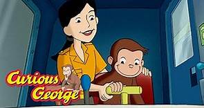 George takes the subway for the first time 🐵 Curious George 🐵 Kids Cartoon