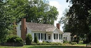 Ivy Green - Helen Keller's Childhood Home