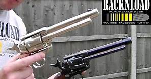 Umarex Colt Peacemaker SAA .45 (Co2 BB) (Range Time) by RACKNLOAD