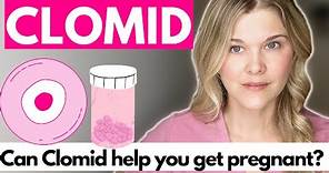 Clomid: How Can It Help You Get Pregnant?