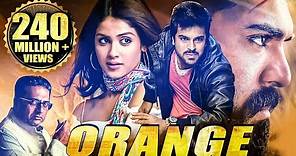 Orange (2018) NEW RELEASED Full Hindi Dubbed South Movie | Ram Charan, Genelia D'Souza