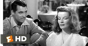 The Philadelphia Story (8/10) Movie CLIP - The True Love (1940) HD