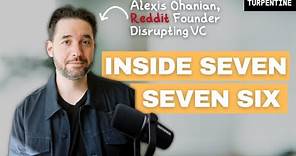 Reddit Founder Alexis Ohanian on Reinventing Venture
