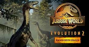¡DLC de JURASSIC WORLD DOMINION! - Jurassic World Evolution 2.