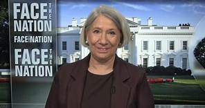 Full interview: Senior Biden adviser Anita Dunn on "Face the Nation with Margaret Brennan"