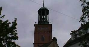 ev. Stadtkirche Darmstadt - Mittagsläuten